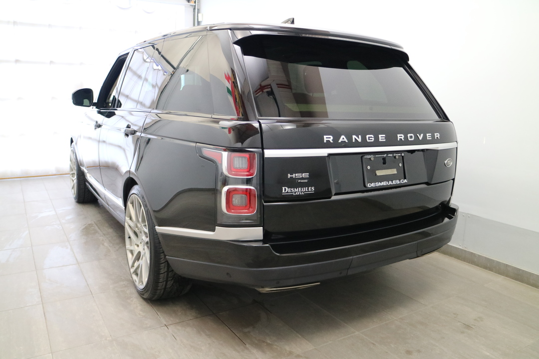 2020 Land Rover Range Rover  - Desmeules Chrysler