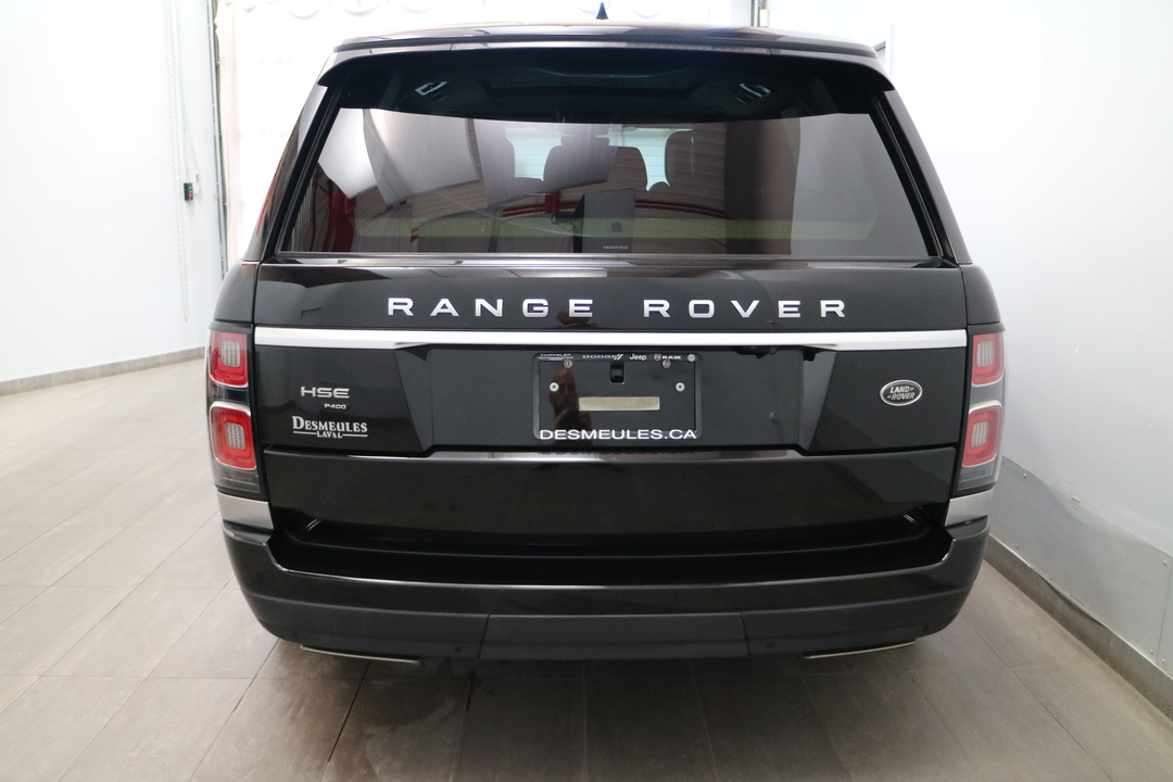 2020 Land Rover Range Rover  - Blainville Chrysler