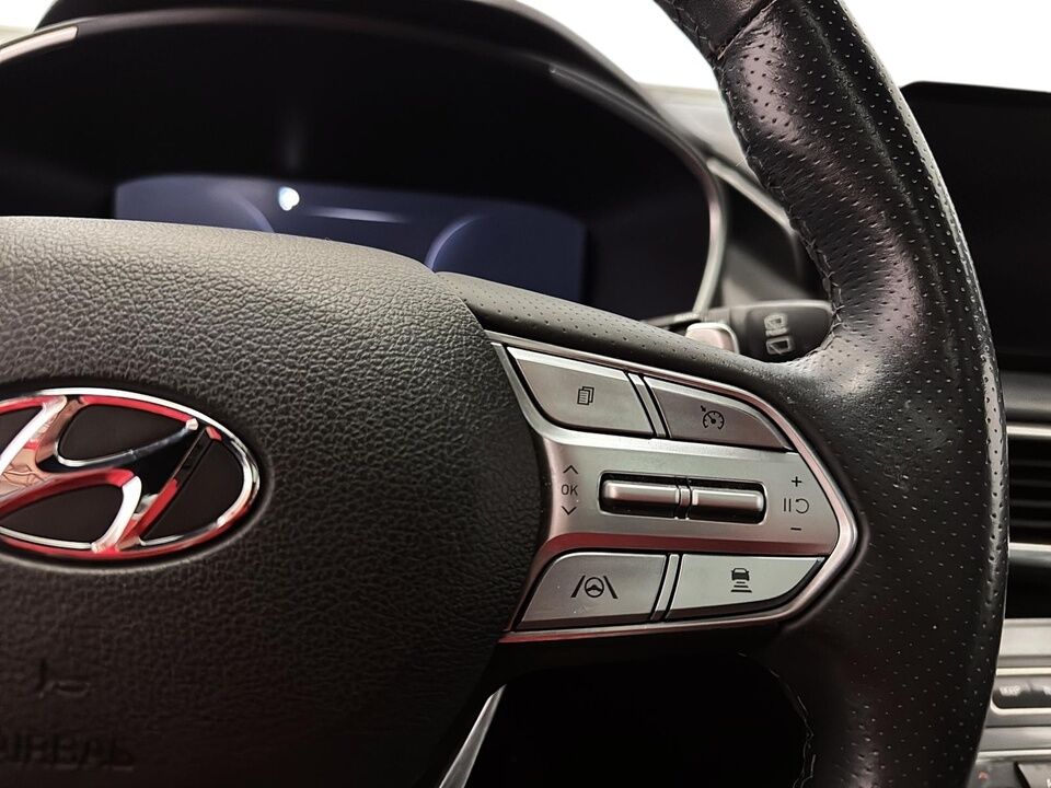 2021 Hyundai Santa Fe  - Desmeules Chrysler