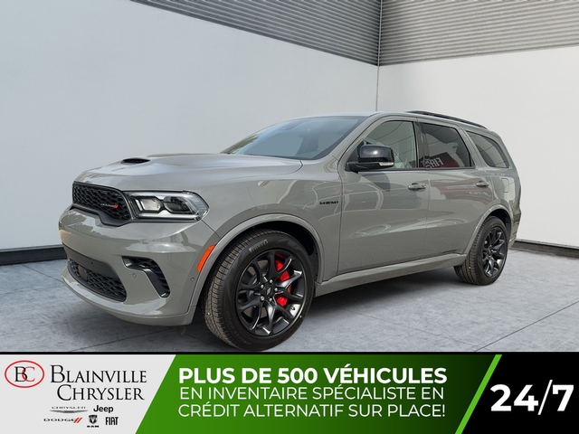 2024 Dodge Durango for Sale  - BC-40434  - Blainville Chrysler