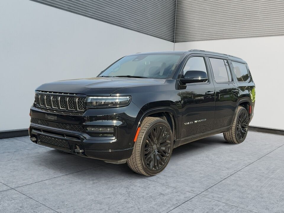 2023 Jeep Grand Wagoneer  - Blainville Chrysler