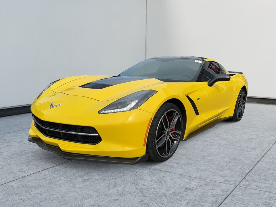 2016 Chevrolet Corvette  - Desmeules Chrysler