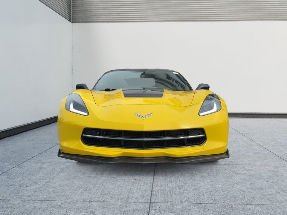 2016 Chevrolet Corvette  - Desmeules Chrysler