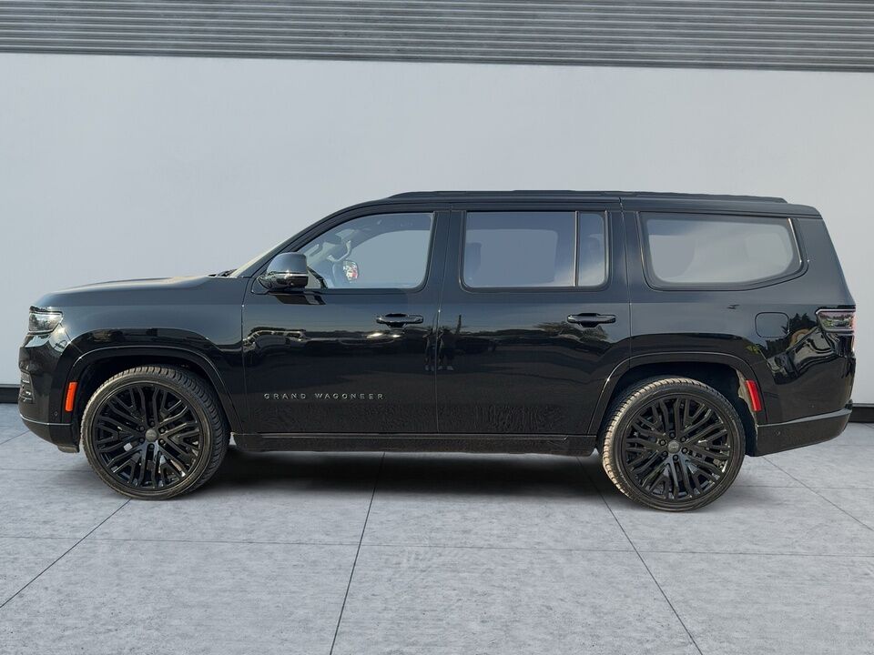 2023 Jeep Grand Wagoneer  - Blainville Chrysler