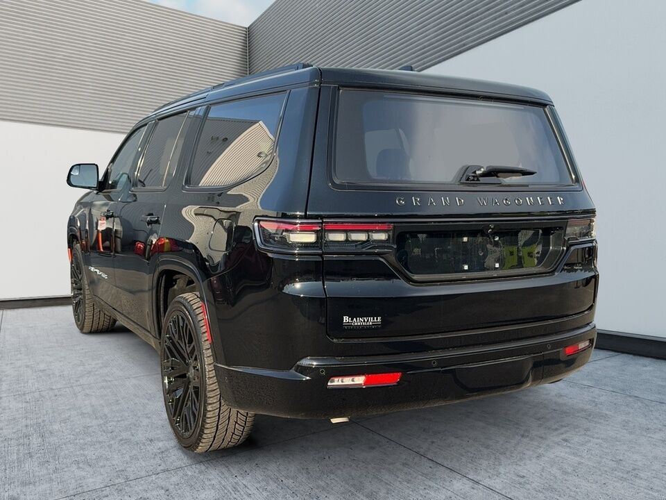 2023 Jeep Grand Wagoneer  - Blainville Chrysler