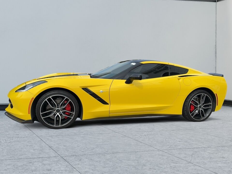 2016 Chevrolet Corvette  - Desmeules Chrysler