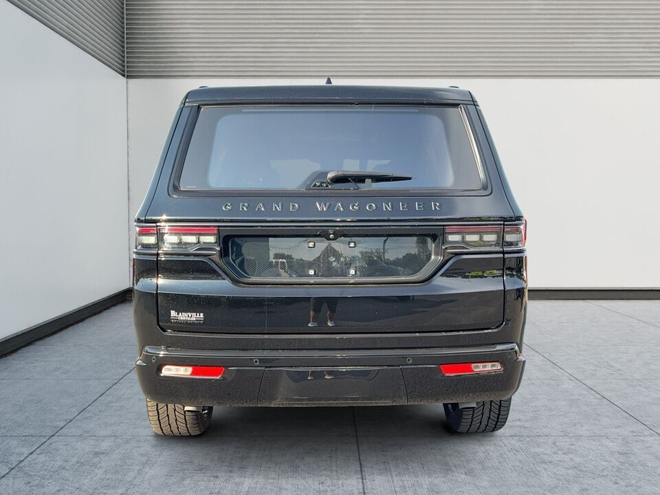 2023 Jeep Grand Wagoneer  - Blainville Chrysler