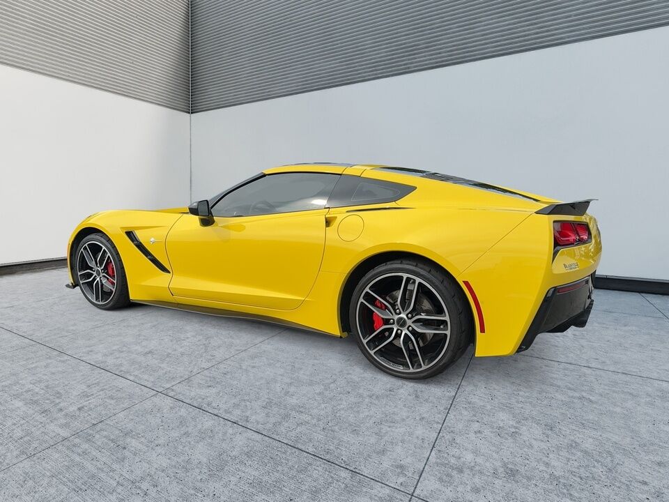 2016 Chevrolet Corvette  - Desmeules Chrysler