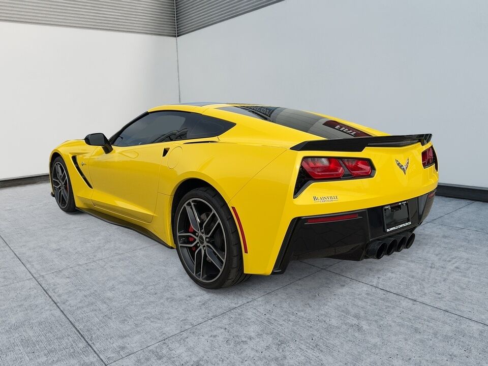 2016 Chevrolet Corvette  - Desmeules Chrysler