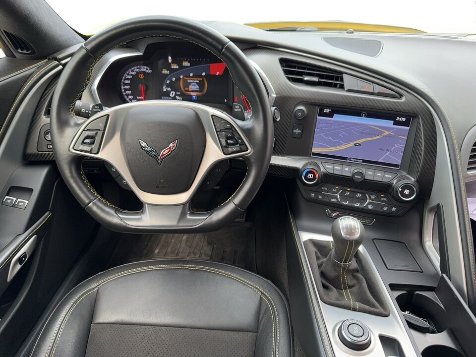 2016 Chevrolet Corvette  - Desmeules Chrysler