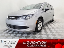 2019 Chrysler Pacifica TOURING * 7 PASSAGERS * GPS * CAMÉRA * TRIZONE  - BC-S2974  - Blainville Chrysler