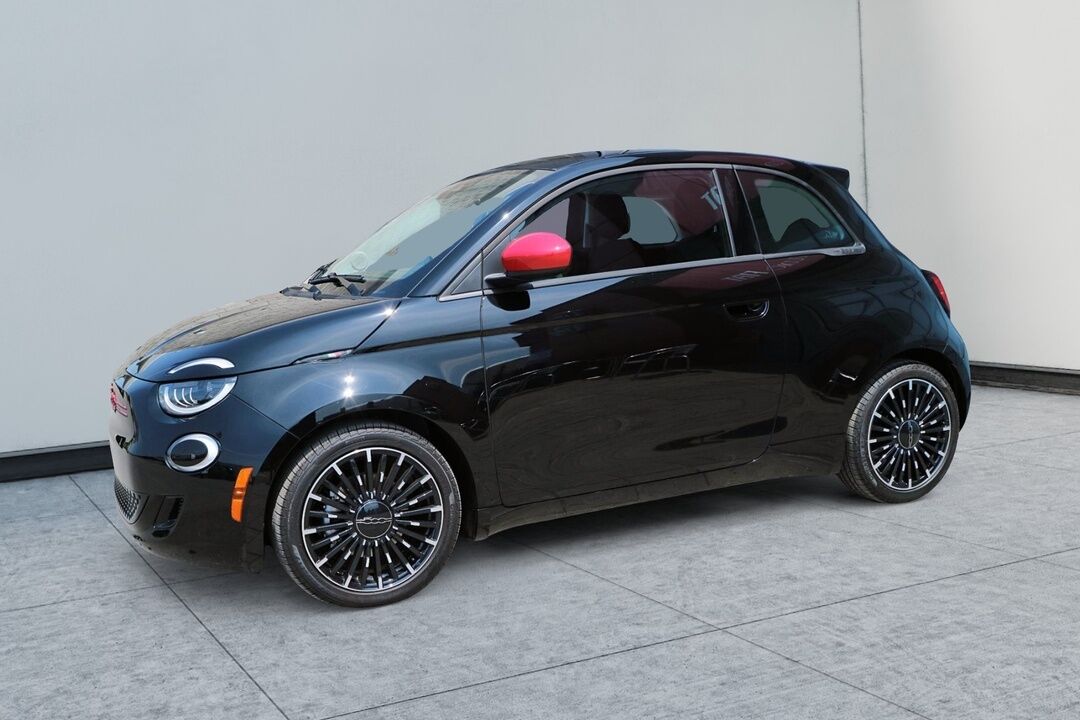 2024 Fiat 500E  - Desmeules Chrysler