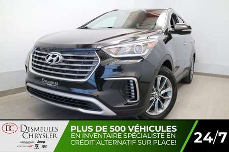 2017 Hyundai Santa Fe XL AWD * AIR CLIMATISÉ * 7 PASSAGERS * CAMÉRA * for Sale  - DC-U3823  - Desmeules Chrysler