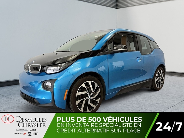 2017 BMW i3 for Sale  - DC-D5594  - Desmeules Chrysler