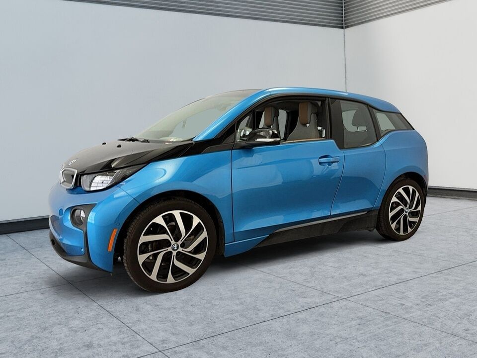 2017 BMW i3  - Desmeules Chrysler