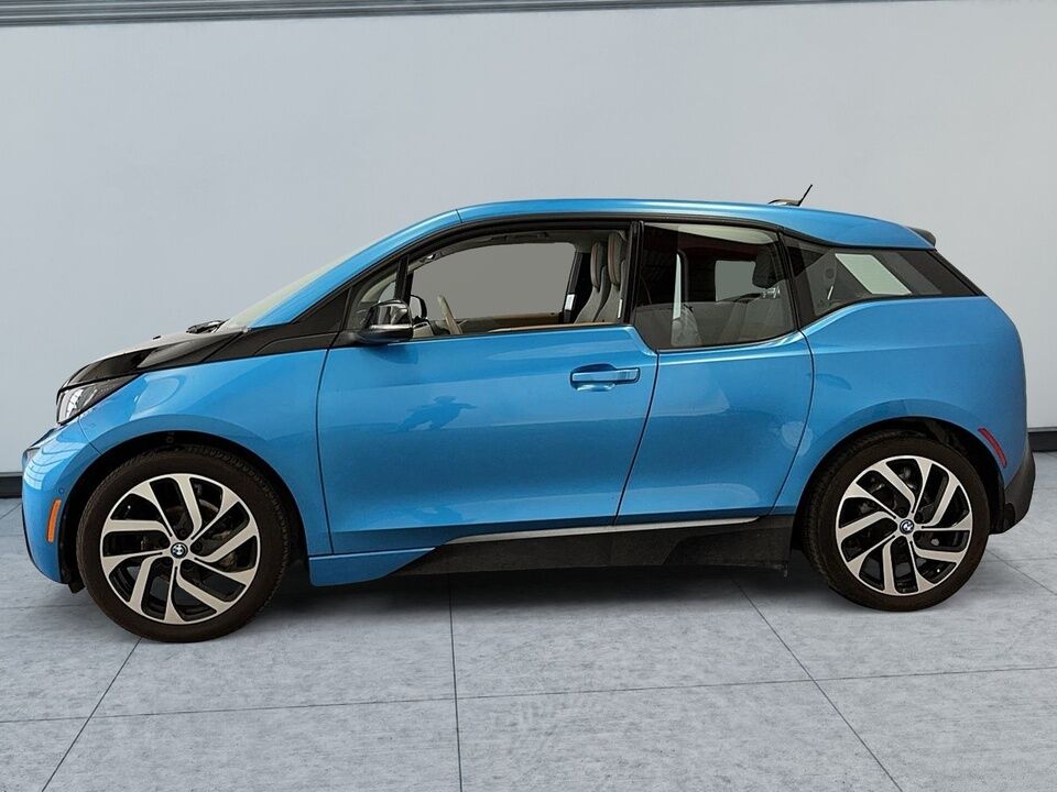 2017 BMW i3  - Desmeules Chrysler