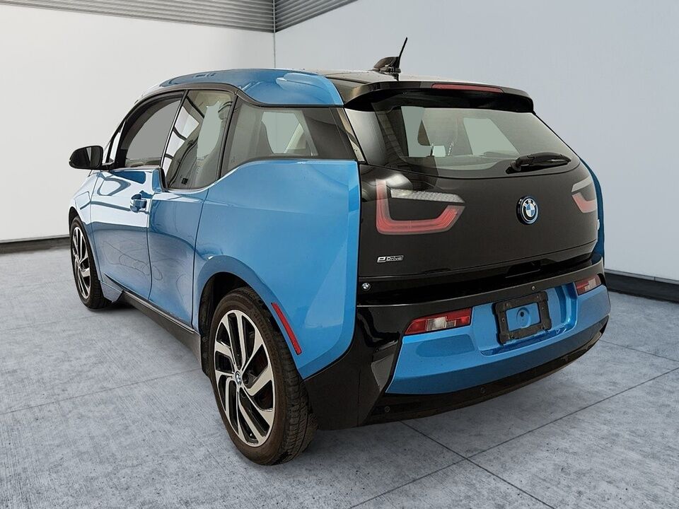 2017 BMW i3  - Desmeules Chrysler