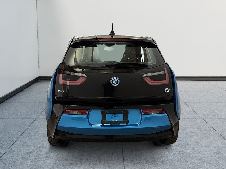 2017 BMW i3  - Desmeules Chrysler