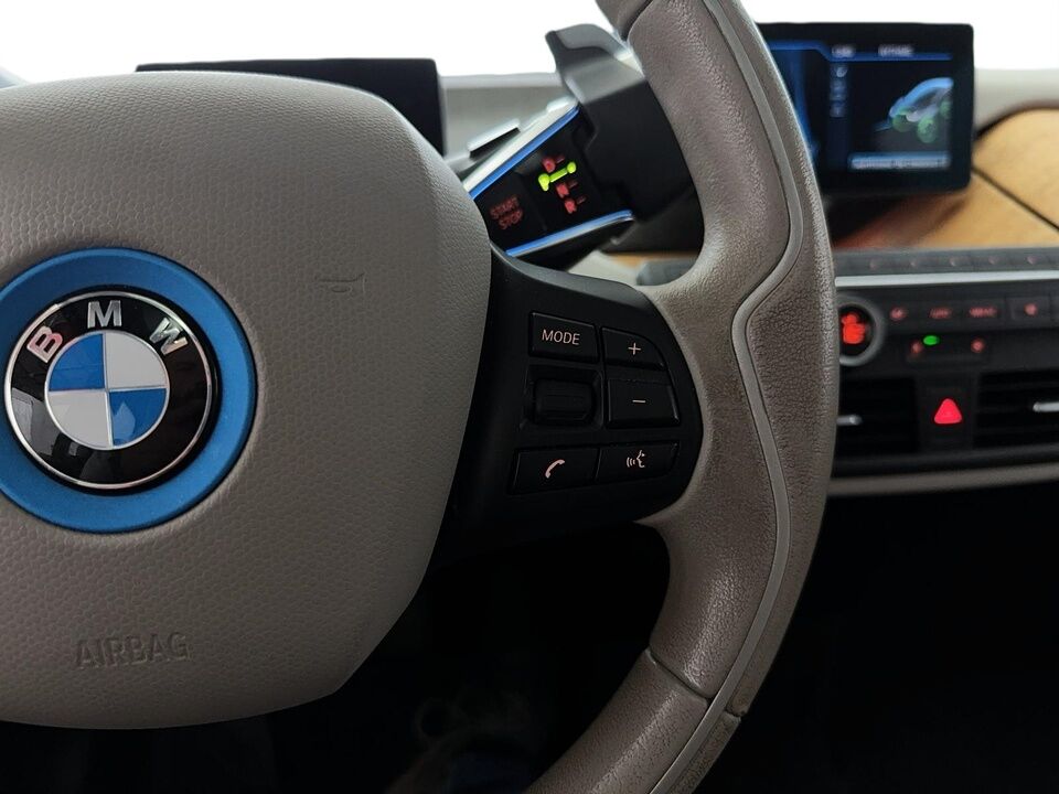 2017 BMW i3  - Desmeules Chrysler