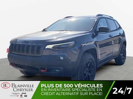 2023 Jeep Cherokee Trailhawk TOIT PANORAMIQUE ENSEMBLE REMORQUAGE for Sale  - BC-30113  - Blainville Chrysler