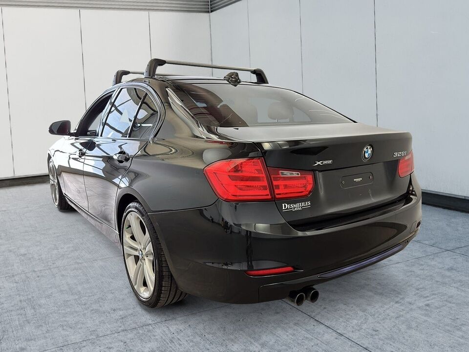 2014 BMW 3 Series  - Blainville Chrysler