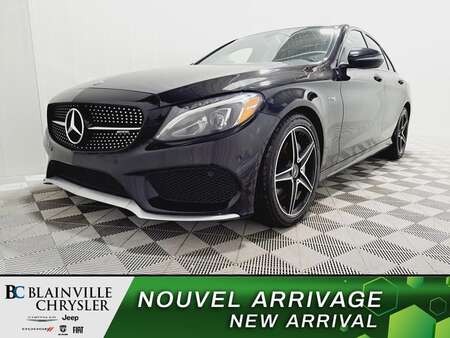 2017 Mercedes-Benz C-Class AMG C 43 BI-TURBO CUIR GPS TOIT PANORAMIQUE MAGS for Sale  - BC-S3266  - Desmeules Chrysler