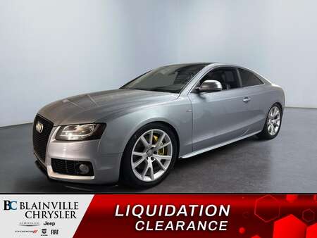 2009 Audi A5 
