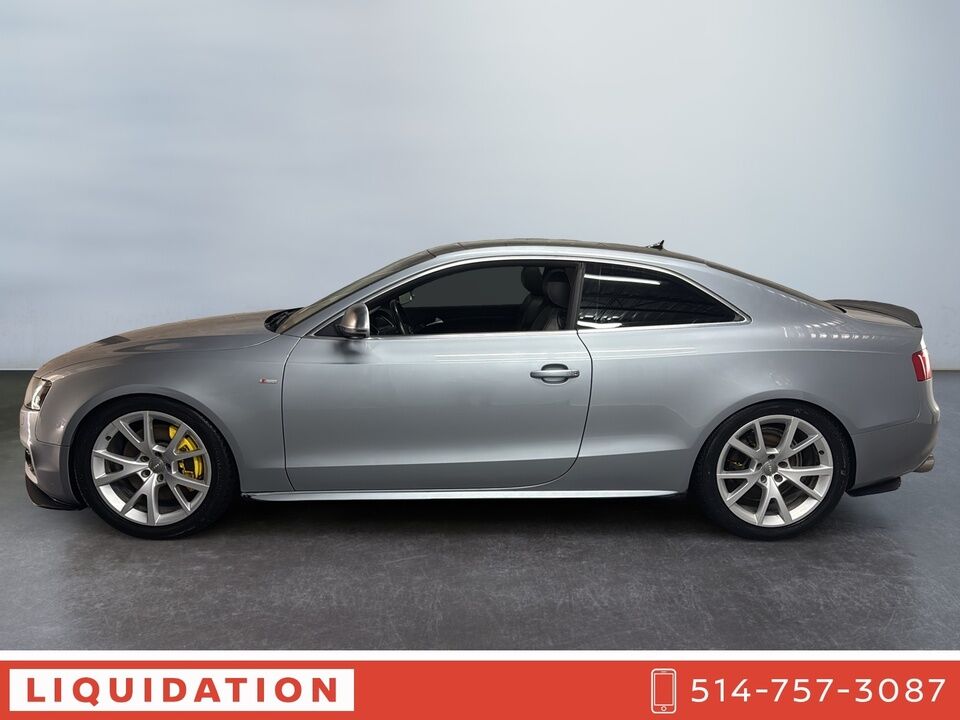 2009 Audi A5  - Desmeules Chrysler