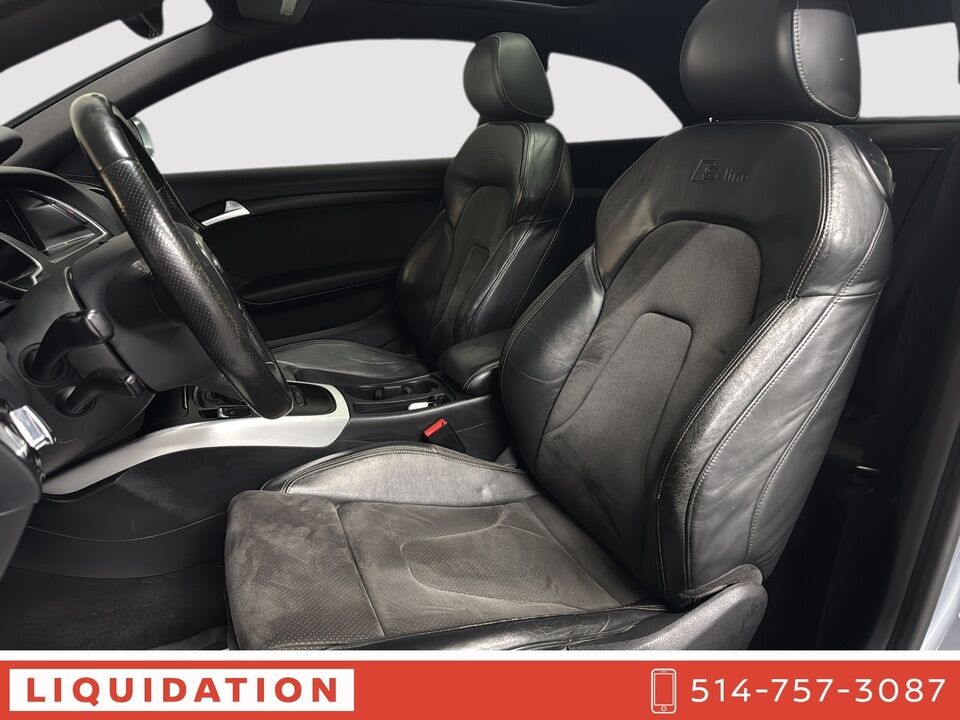 2009 Audi A5  - Desmeules Chrysler