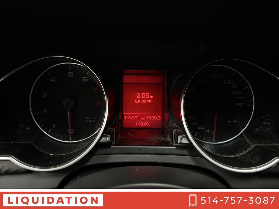 2009 Audi A5  - Desmeules Chrysler