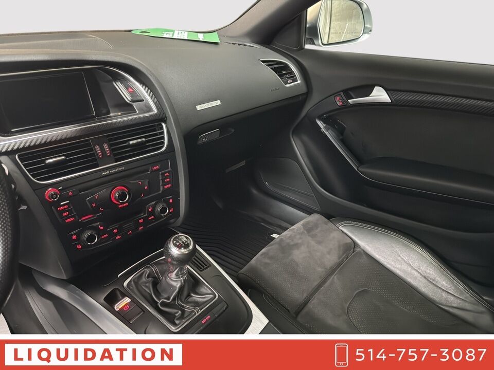 2009 Audi A5  - Desmeules Chrysler