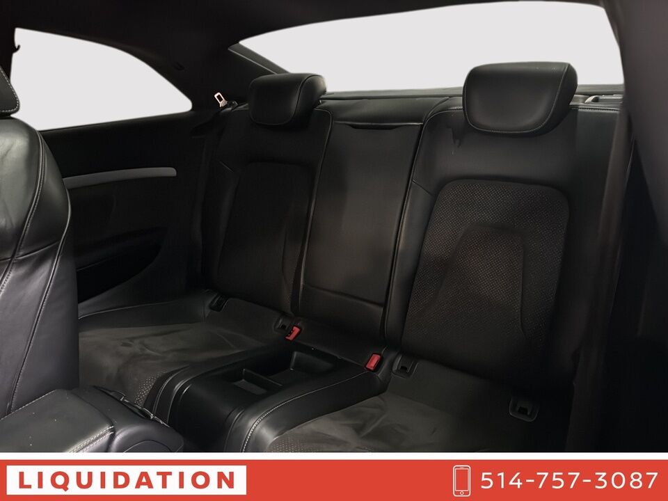 2009 Audi A5  - Desmeules Chrysler