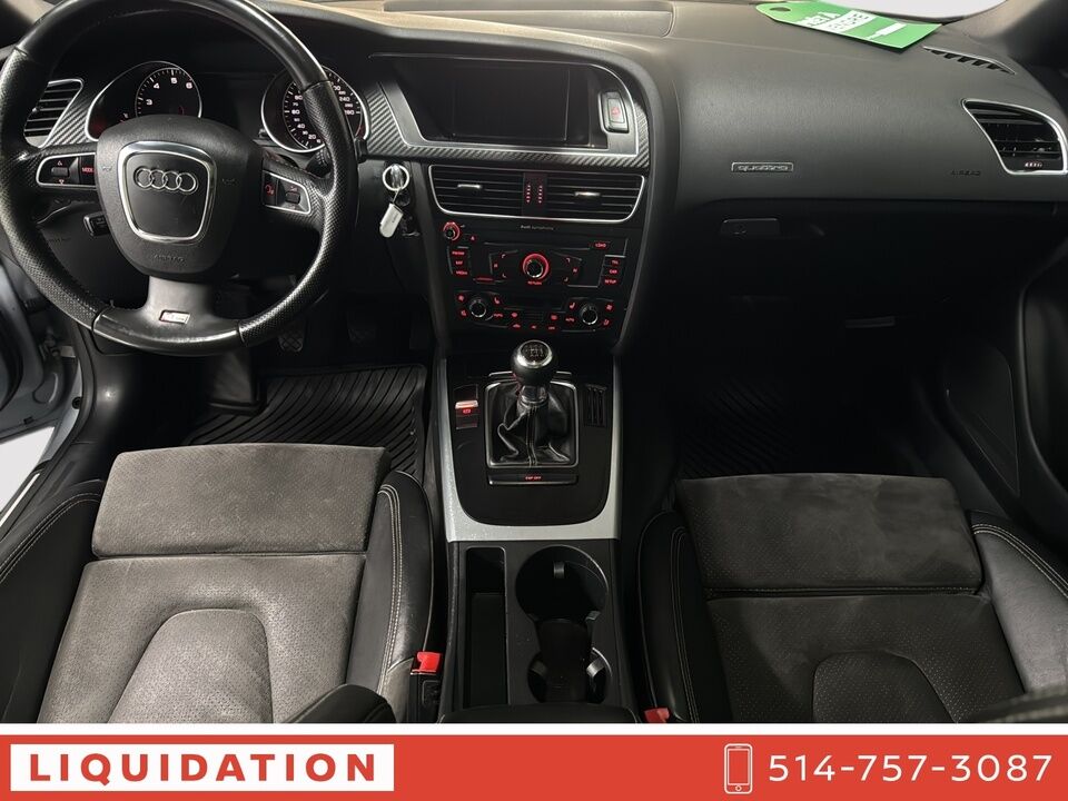 2009 Audi A5  - Desmeules Chrysler