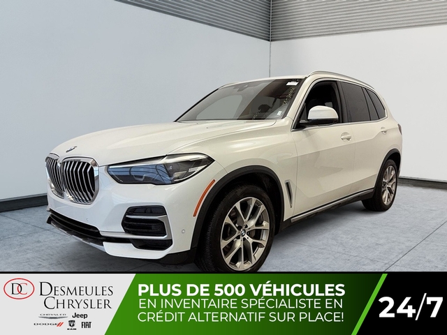 2022 BMW X5 for Sale  - DC-D5811  - Blainville Chrysler