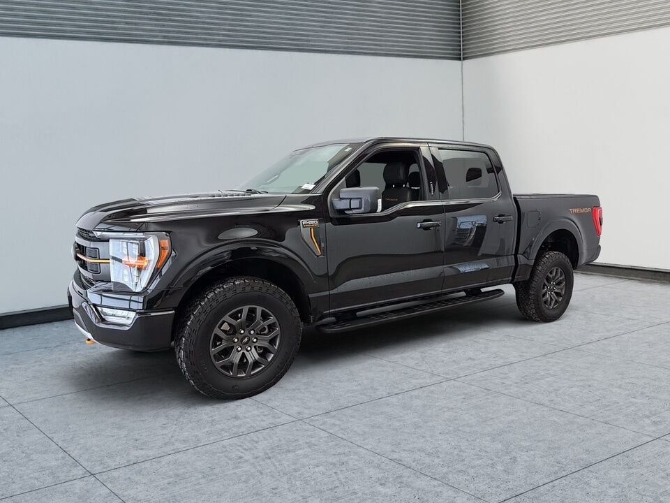 2022 Ford F-150  - Desmeules Chrysler