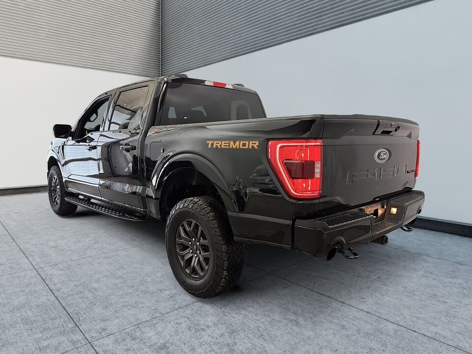 2022 Ford F-150  - Desmeules Chrysler