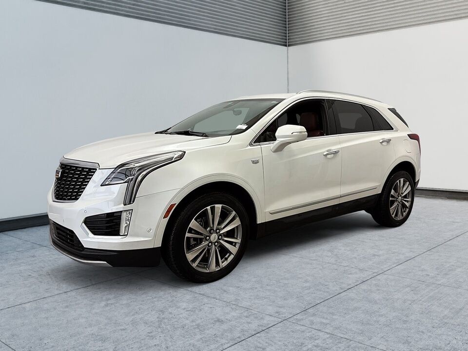 2022 Cadillac XT5  - Desmeules Chrysler