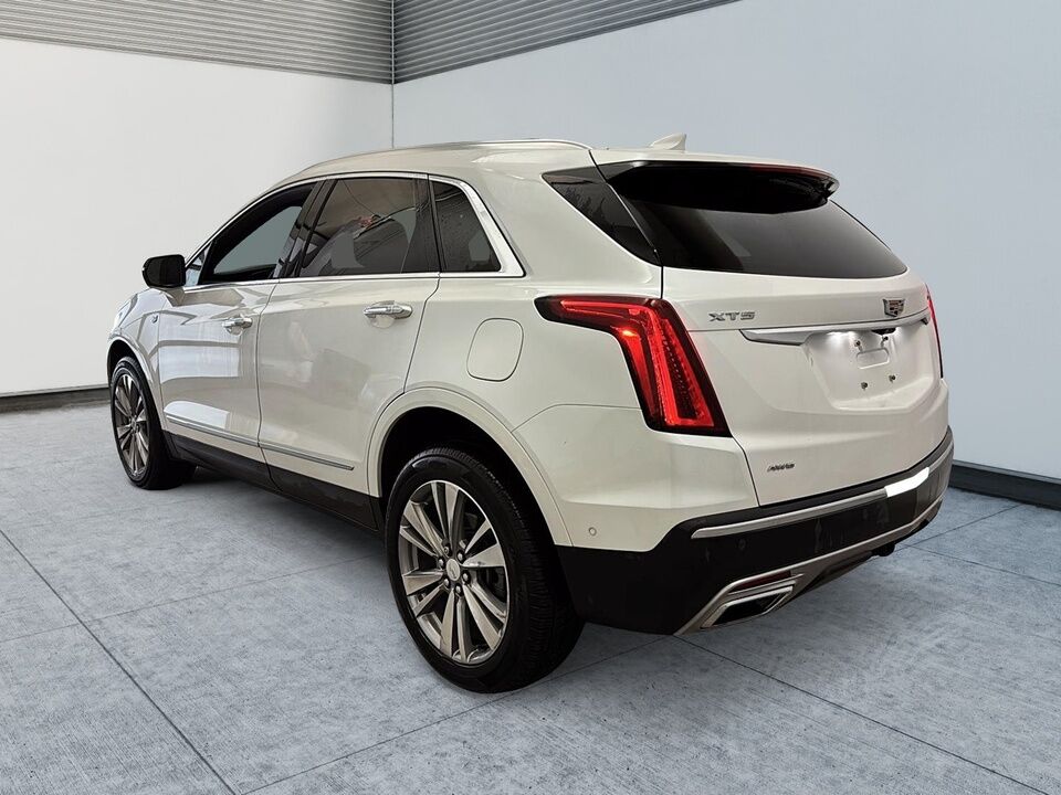 2022 Cadillac XT5  - Desmeules Chrysler