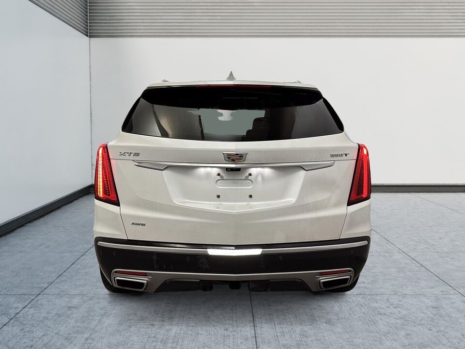 2022 Cadillac XT5  - Desmeules Chrysler