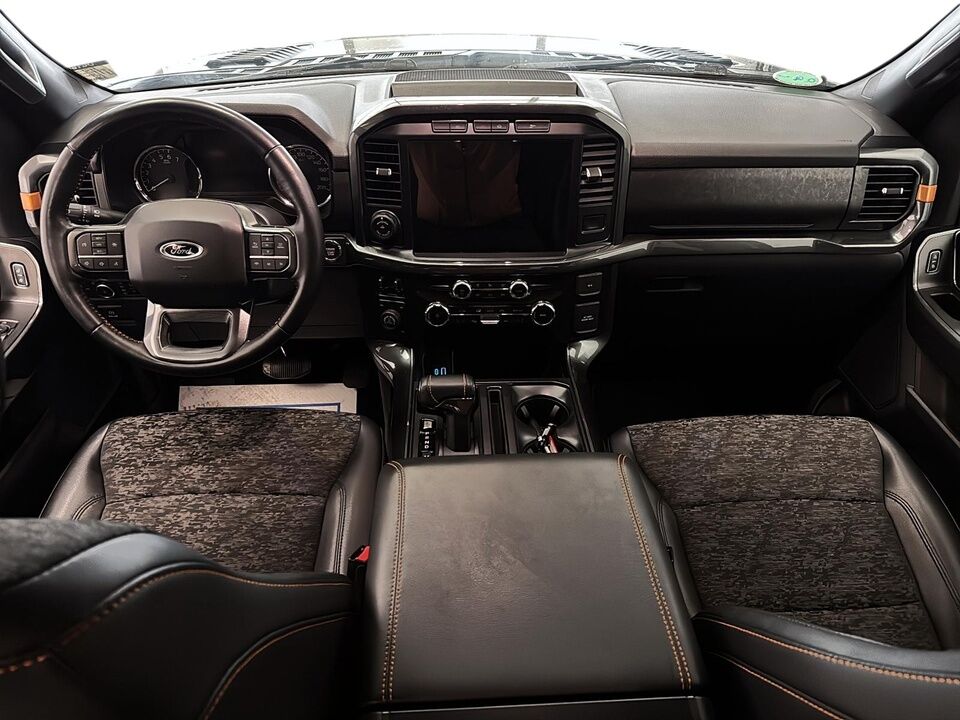 2022 Ford F-150  - Desmeules Chrysler