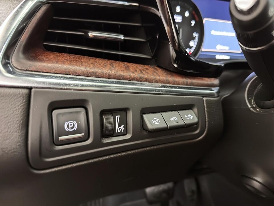 2022 Cadillac XT5  - Desmeules Chrysler