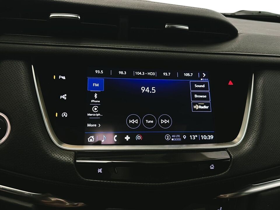 2022 Cadillac XT5  - Desmeules Chrysler