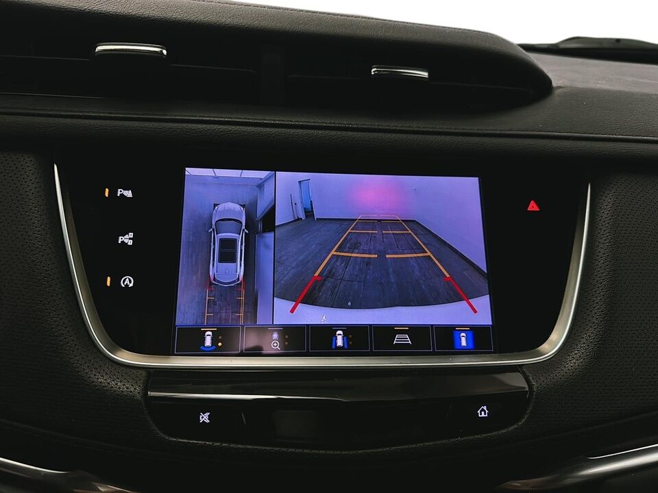 2022 Cadillac XT5  - Desmeules Chrysler