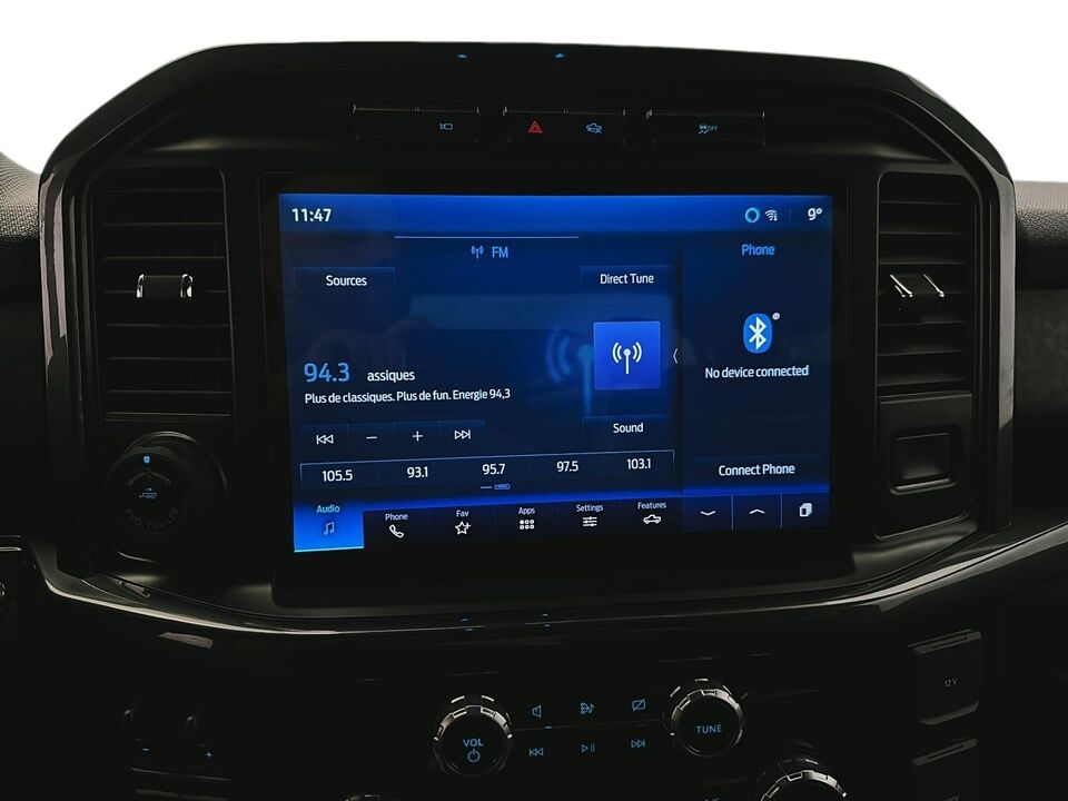 2022 Ford F-150  - Desmeules Chrysler