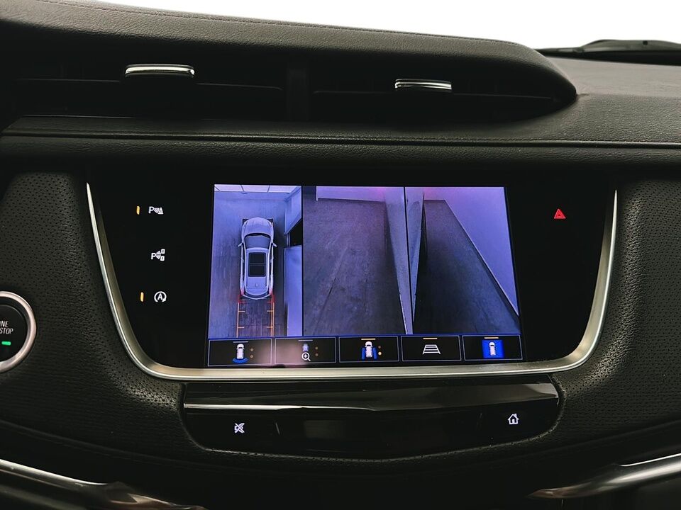 2022 Cadillac XT5  - Desmeules Chrysler