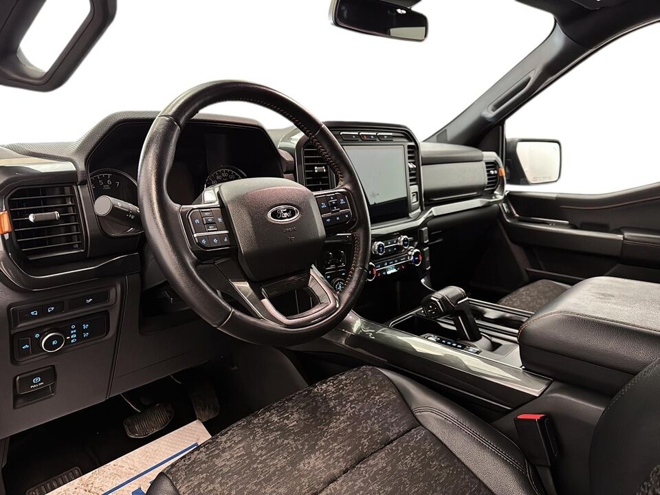 2022 Ford F-150  - Desmeules Chrysler
