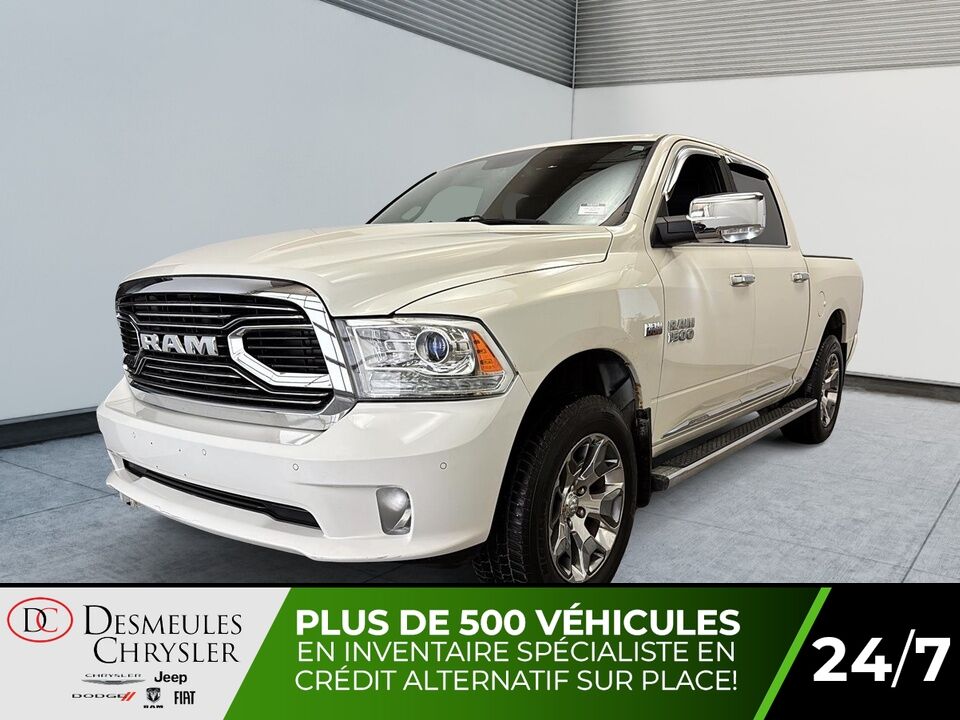 2017 Ram 1500  - Desmeules Chrysler