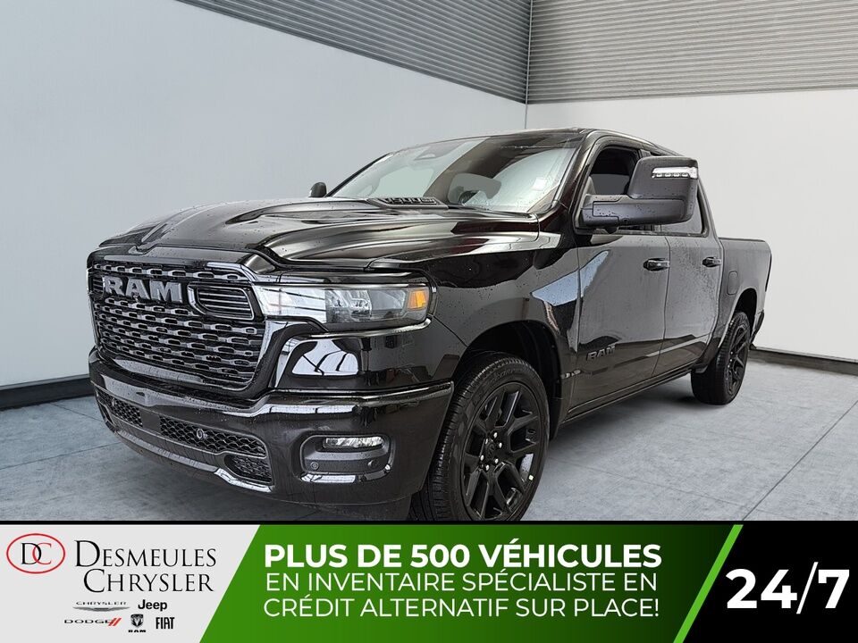 2025 Ram 1500  - Desmeules Chrysler