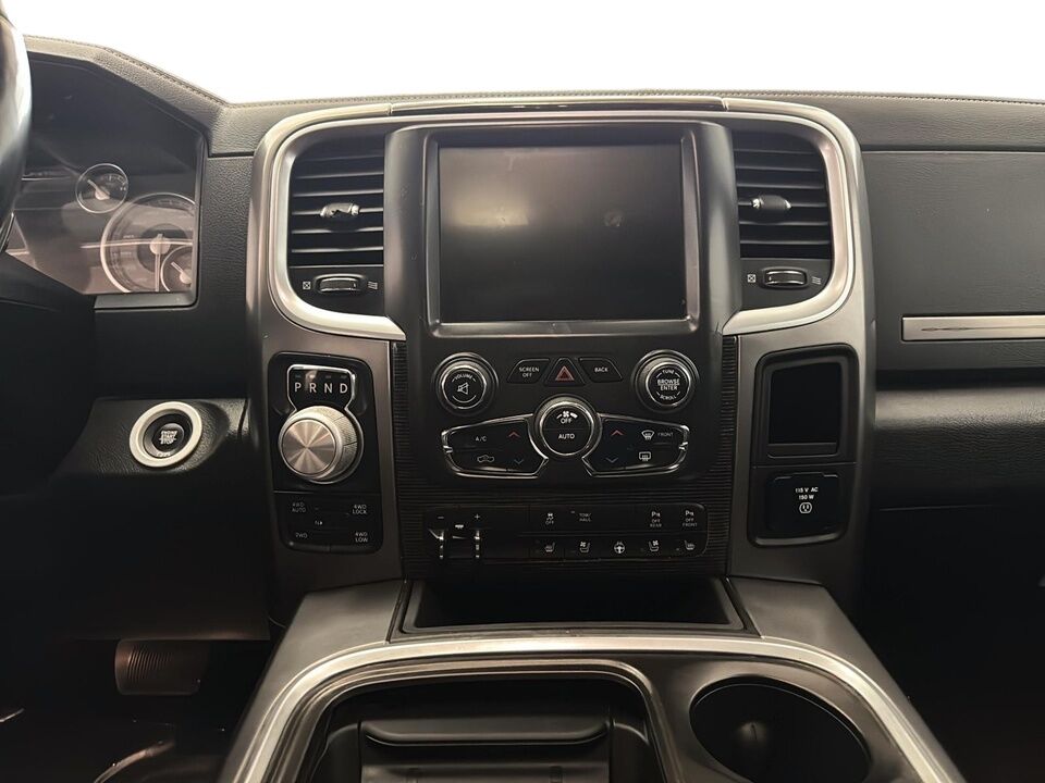 2017 Ram 1500  - Desmeules Chrysler