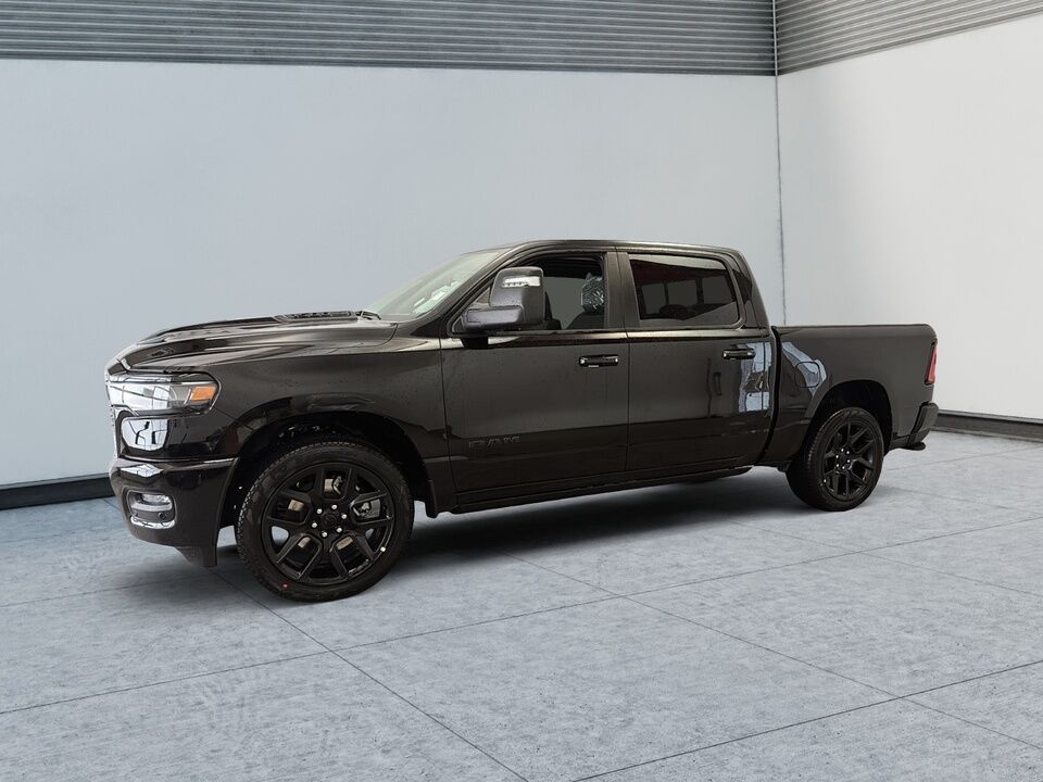 2025 Ram 1500  - Desmeules Chrysler